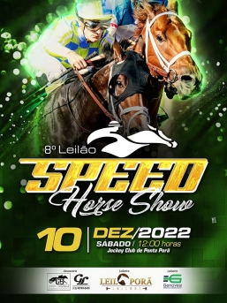 8º Leilão Speed Horse Show