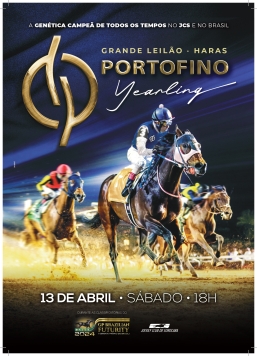 VIII Leilão Haras Portofino